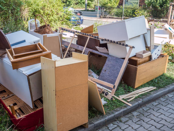 Best Residential Junk Removal  in Rock Creek, AL